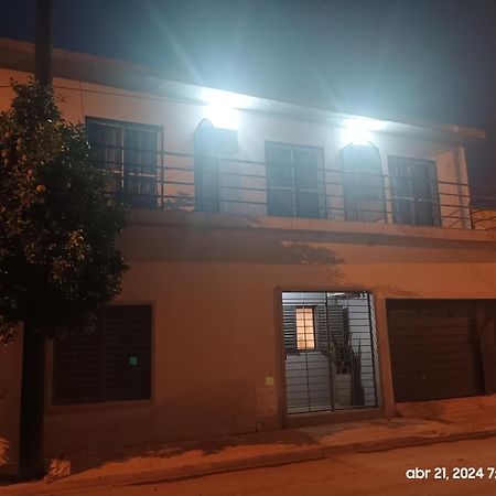 Tempo Suites Córdoba Exteriör bild