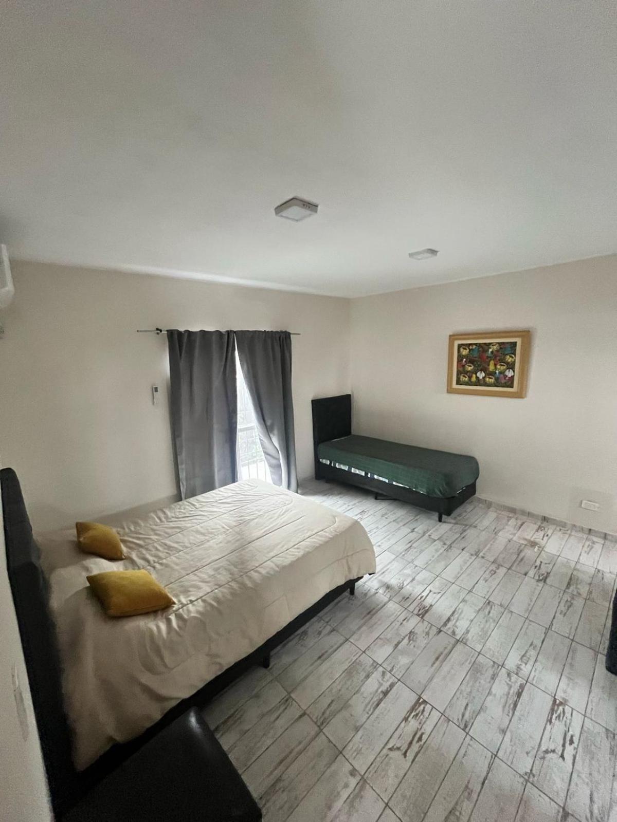 Tempo Suites Córdoba Exteriör bild