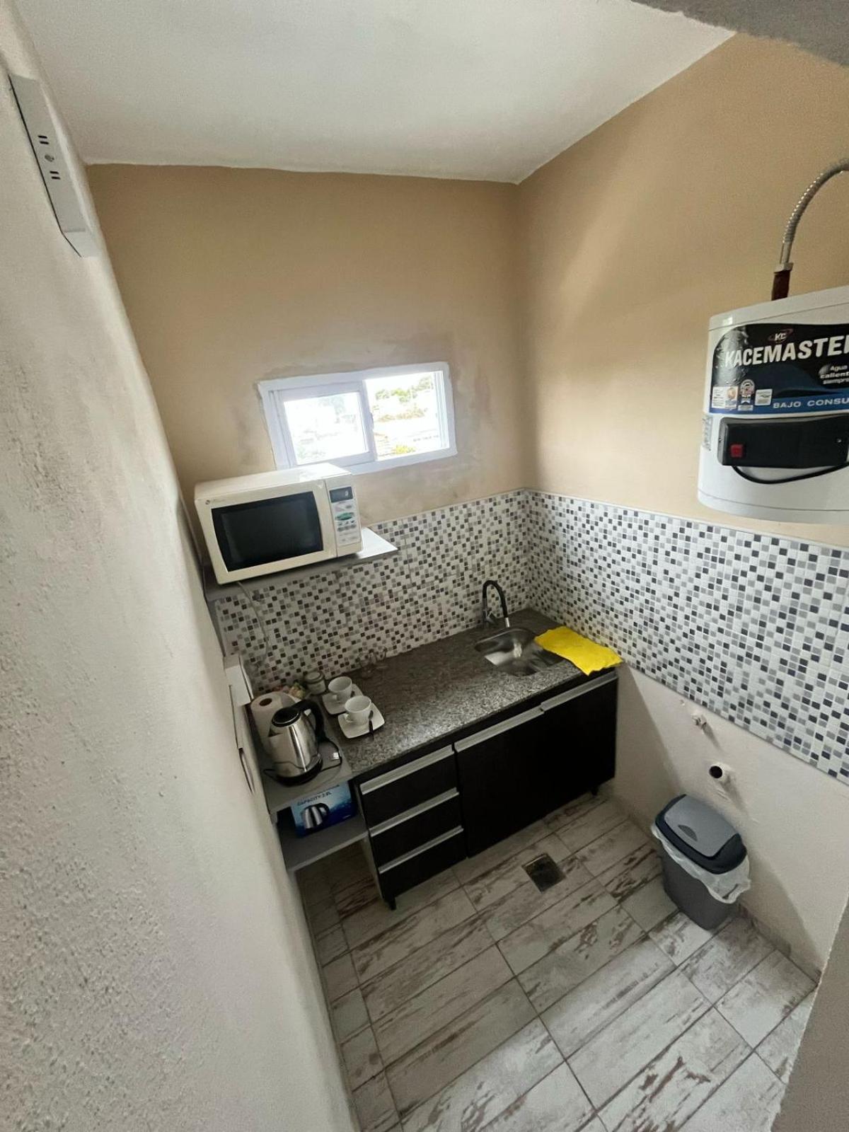 Tempo Suites Córdoba Exteriör bild